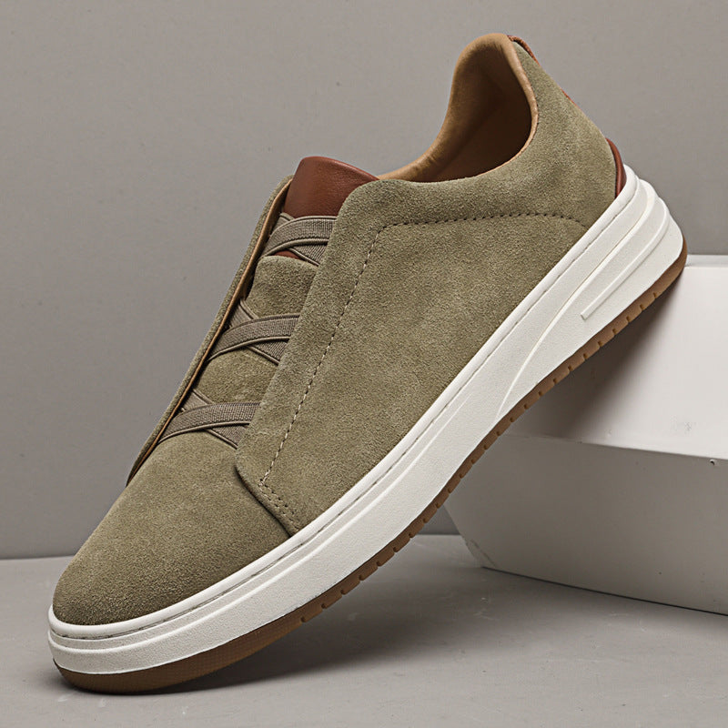Ravenna Suede Sneakers