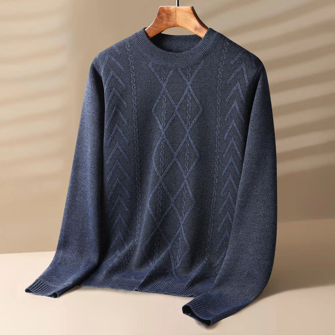 Torino Cable Knit Sweater