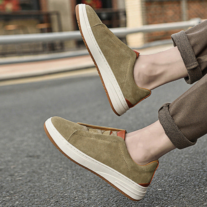 Ravenna Suede Sneakers