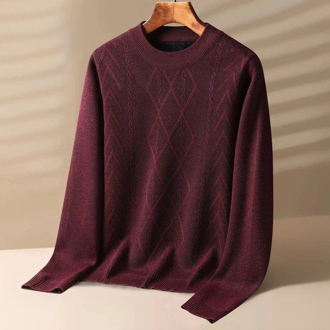 Torino Cable Knit Sweater