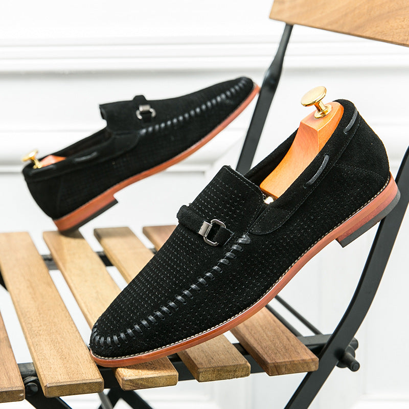 Lazio Buckle Loafers