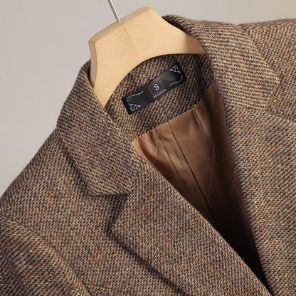 Corvia Wool Blend Blazer