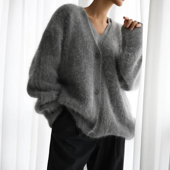 Sorelle Cashmere Knit Cardigan