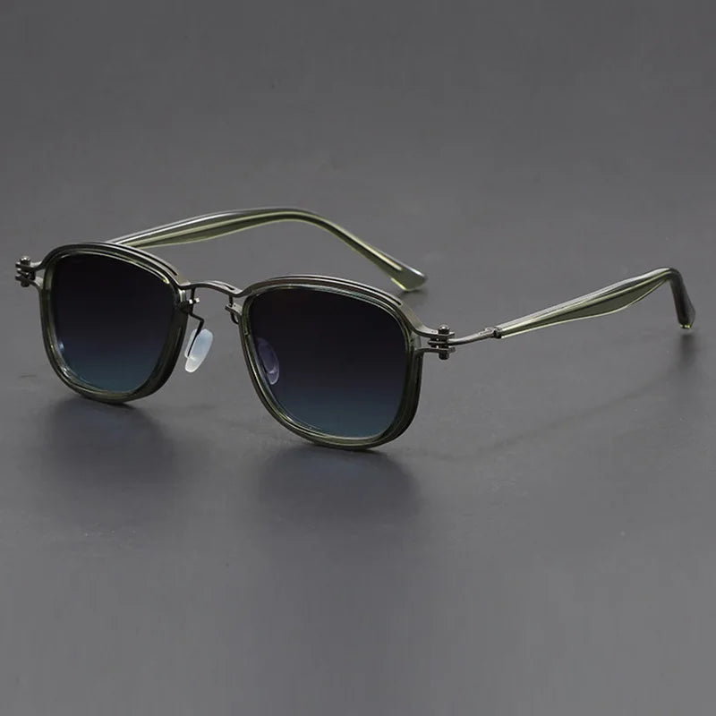 Men’s Capri Sunglasses - Saint Drako