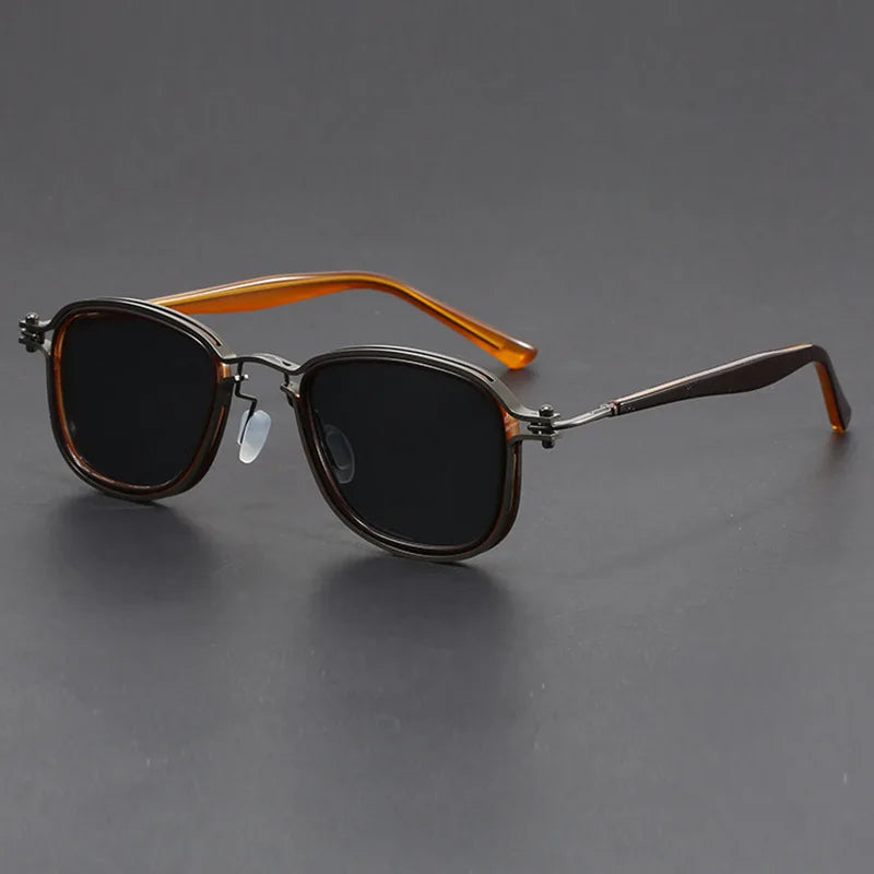 Men’s Capri Sunglasses - Saint Drako