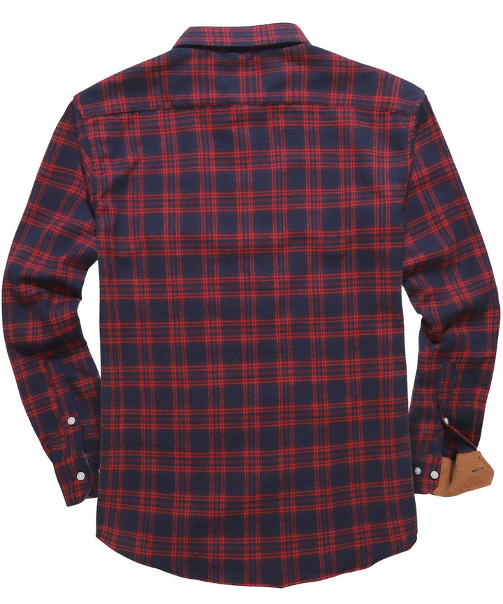 Timberline Flannel Shirt - Saint Drako