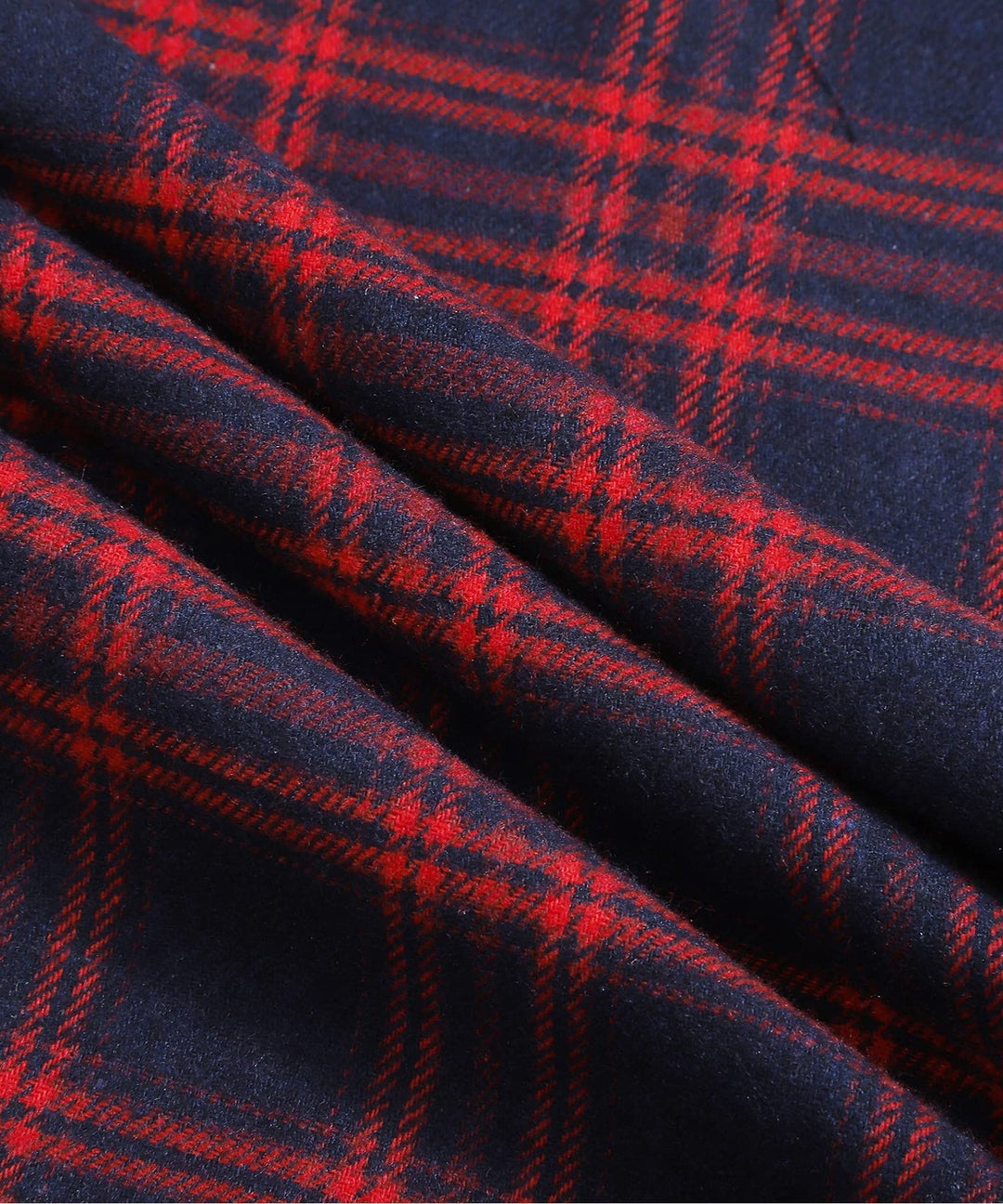 Timberline Flannel Shirt - Saint Drako