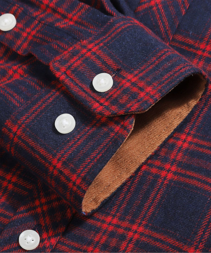 Timberline Flannel Shirt - Saint Drako