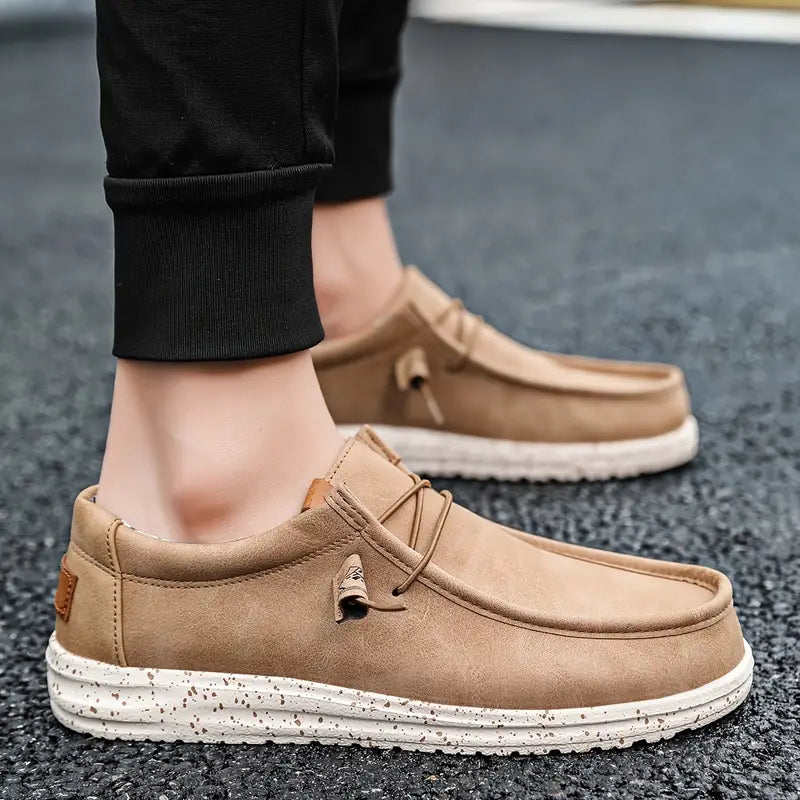 Lecce Slip On Loafers