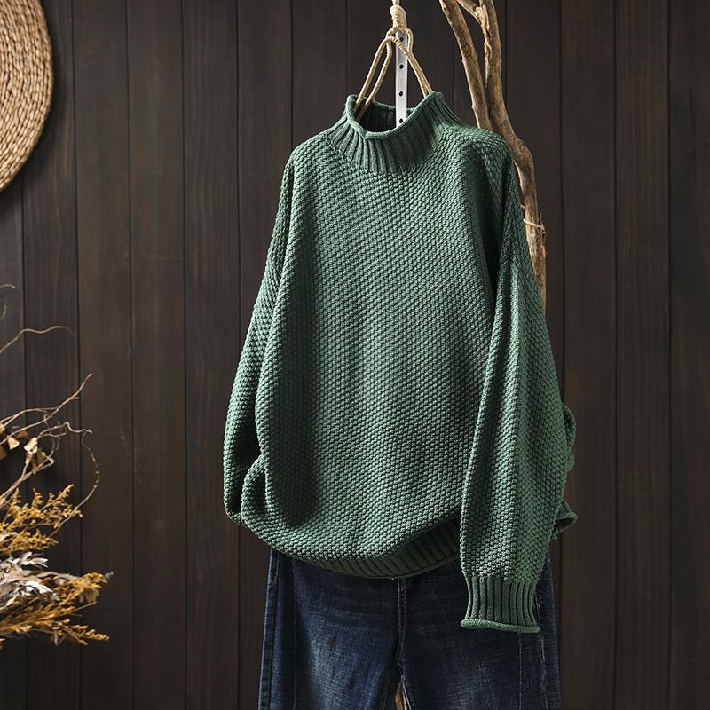 Evelina Cashmere Sweater - Saint Drako