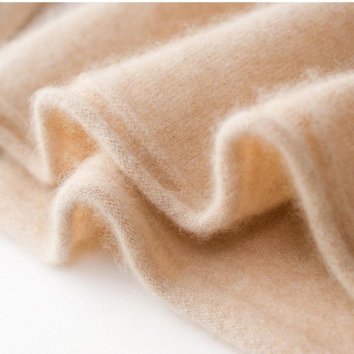 Sovana Cashmere Turtleneck