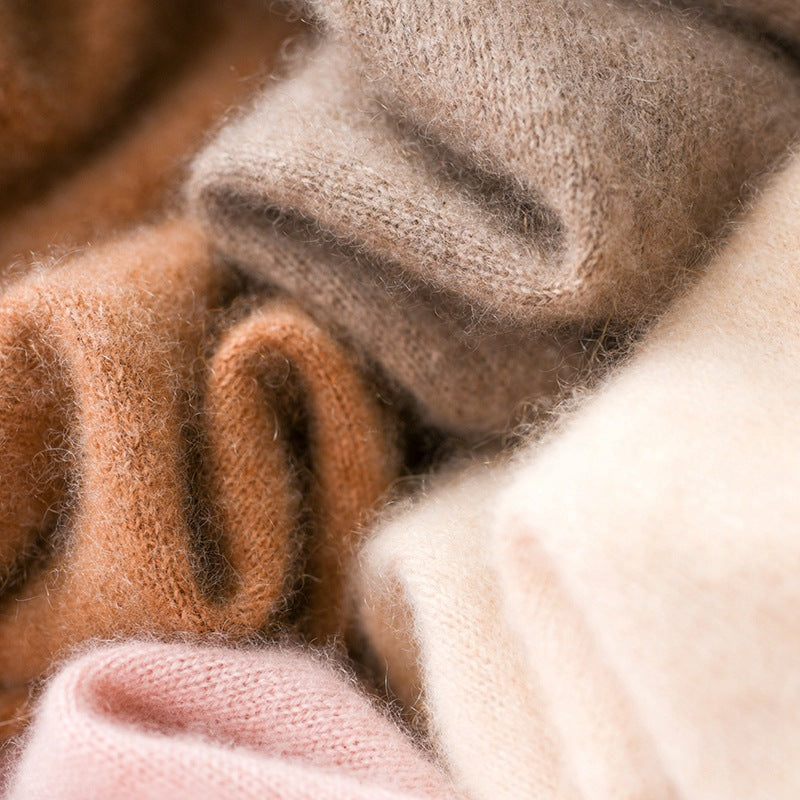 Sovana Cashmere Turtleneck