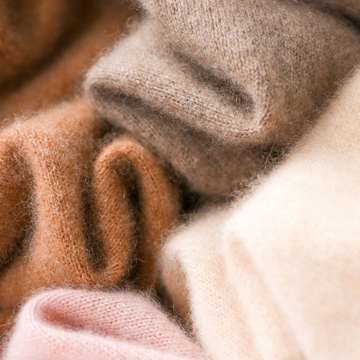 Sovana Cashmere Turtleneck