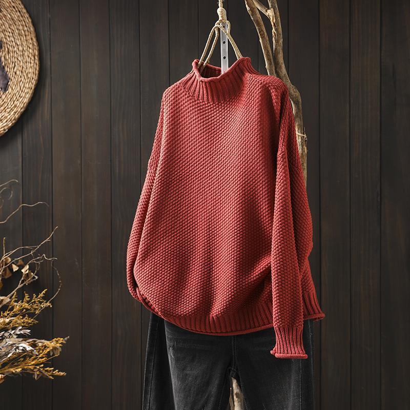 Evelina Cashmere Sweater - Saint Drako