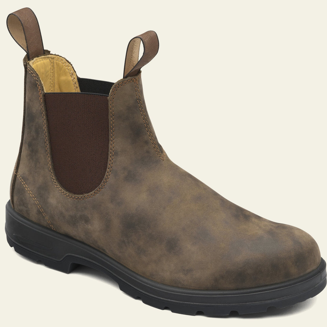 Mason Men’s Chelsea Boots - Saint Drako