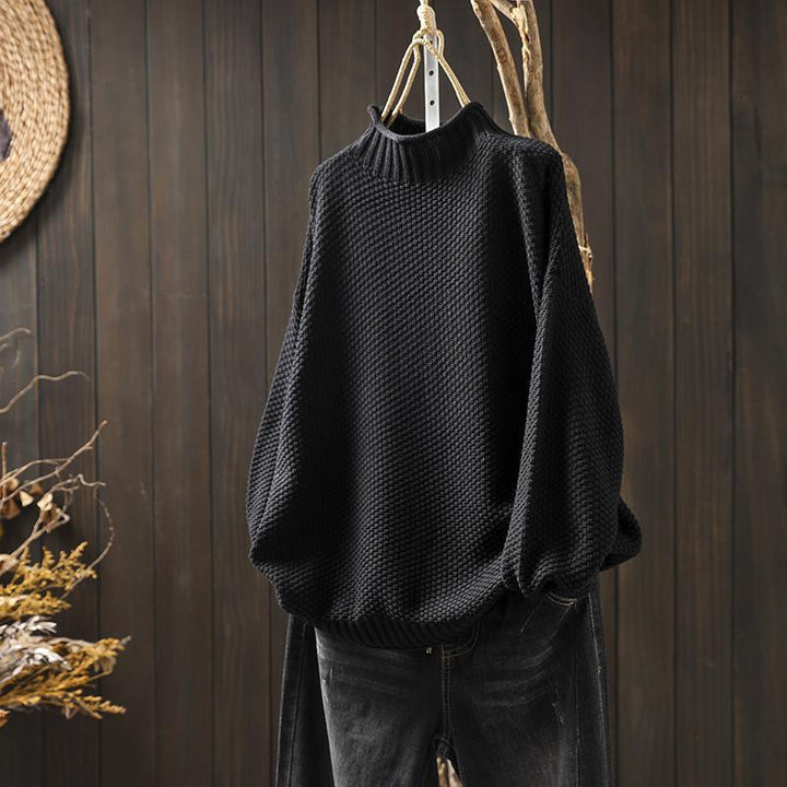 Evelina Cashmere Sweater - Saint Drako