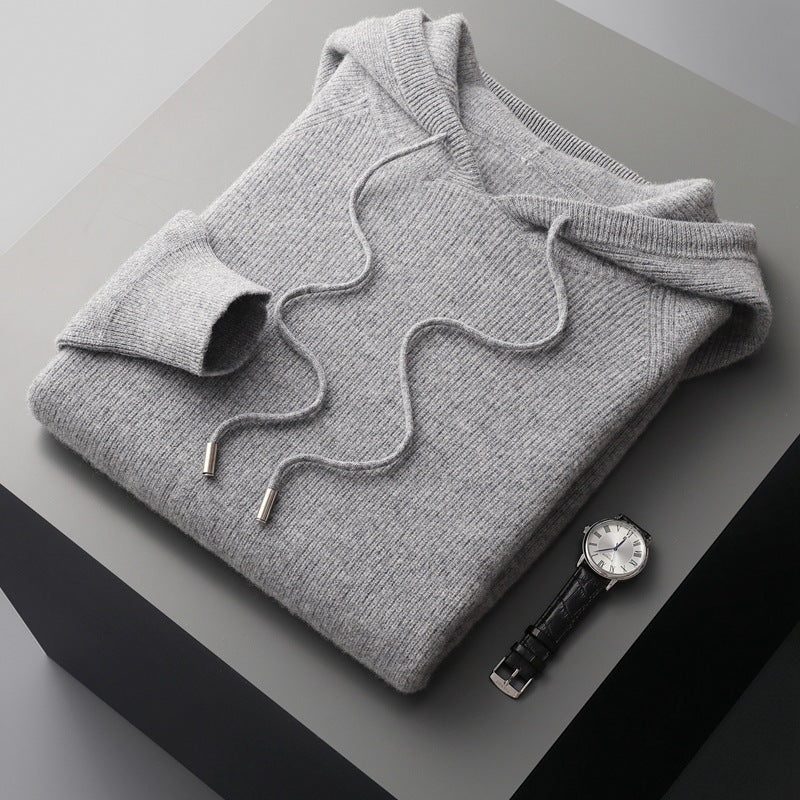 Elite Merino Hoodie