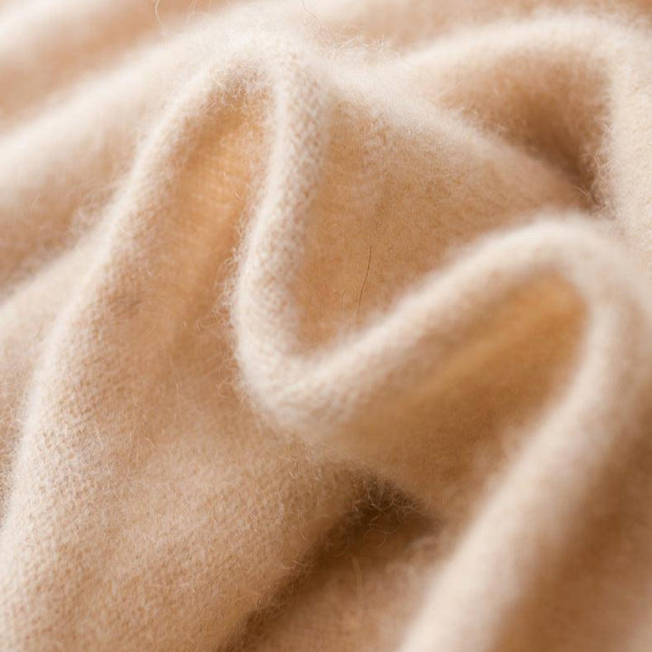 Sovana Cashmere Turtleneck