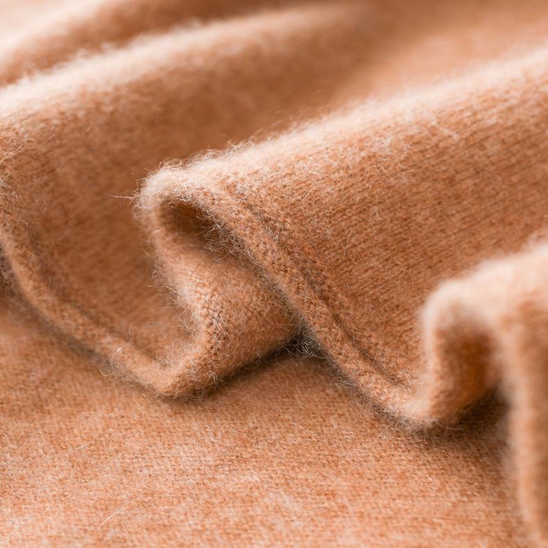 Sovana Cashmere Turtleneck