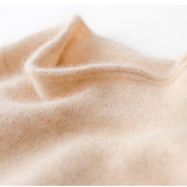 Sovana Cashmere Turtleneck