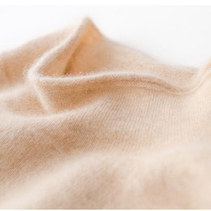 Sovana Cashmere Turtleneck
