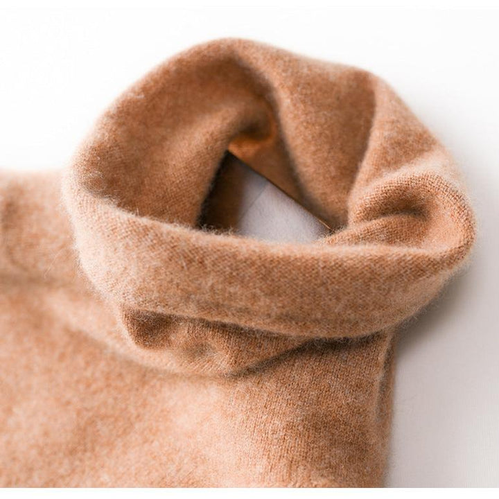 Sovana Cashmere Turtleneck