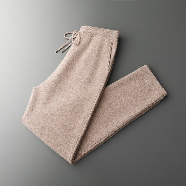 Luxe Merino Lounge Joggers