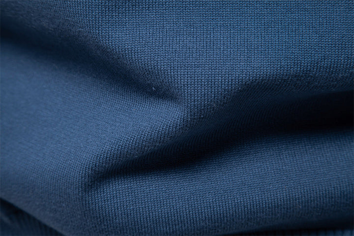 Modena Ribbed V-Neck Sweater