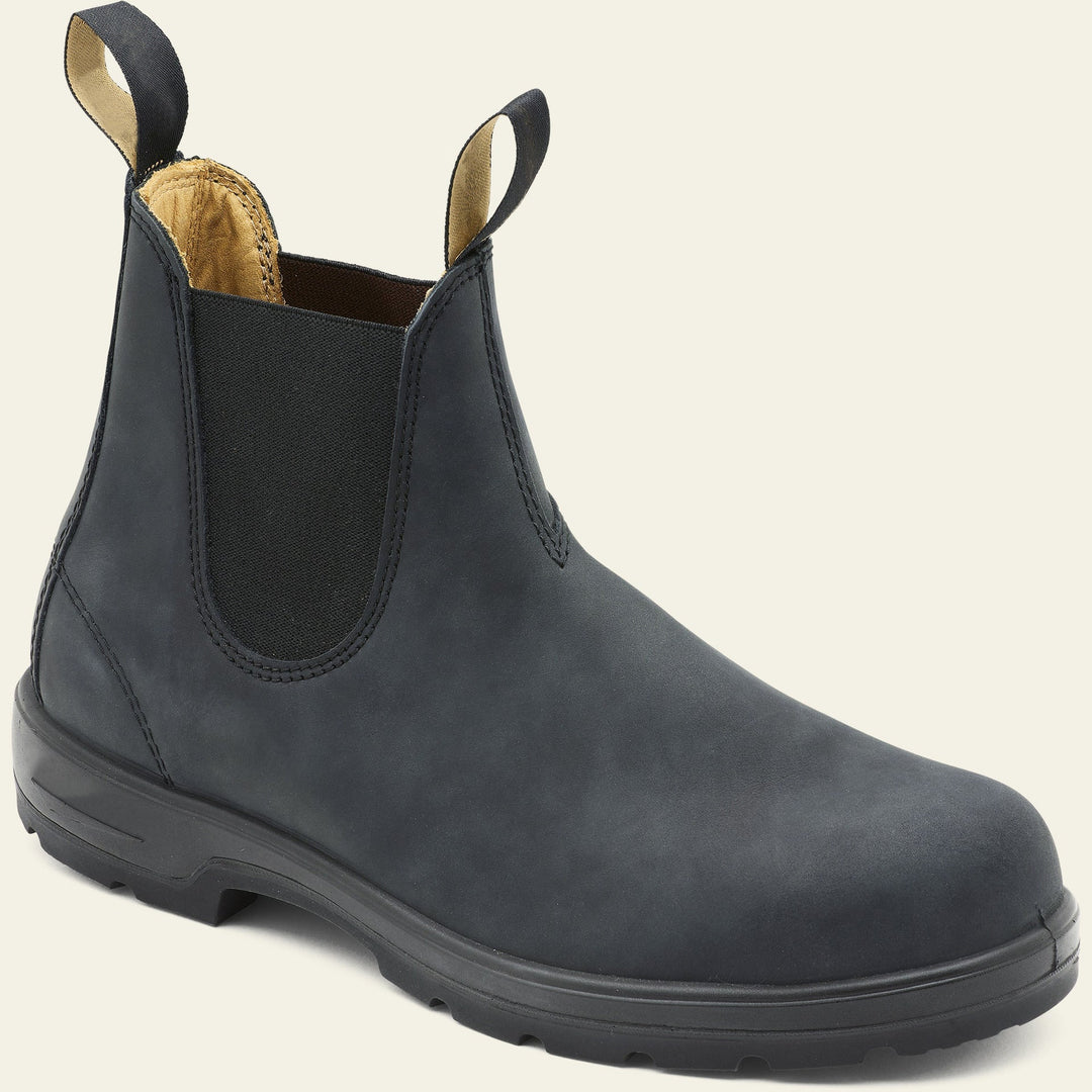 Mason Men’s Chelsea Boots - Saint Drako