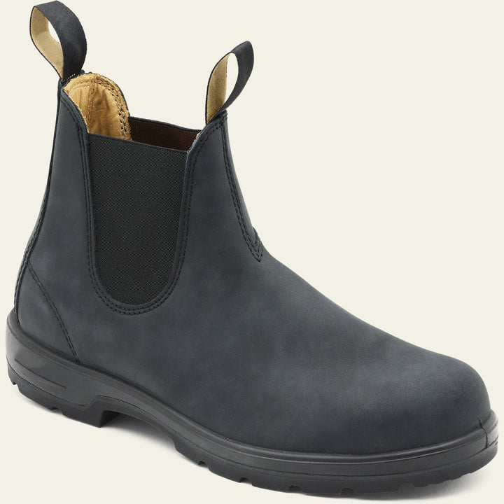 Mason Men’s Chelsea Boots - Saint Drako