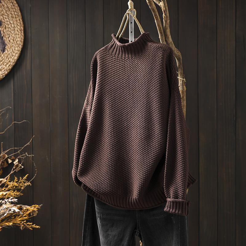 Evelina Cashmere Sweater - Saint Drako