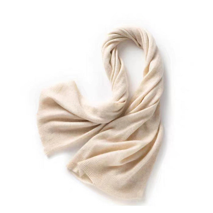 Scarlet Merino Wrap