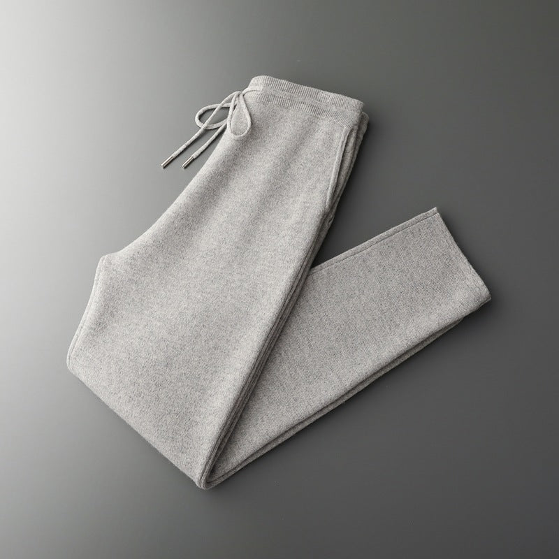 Luxe Merino Lounge Joggers