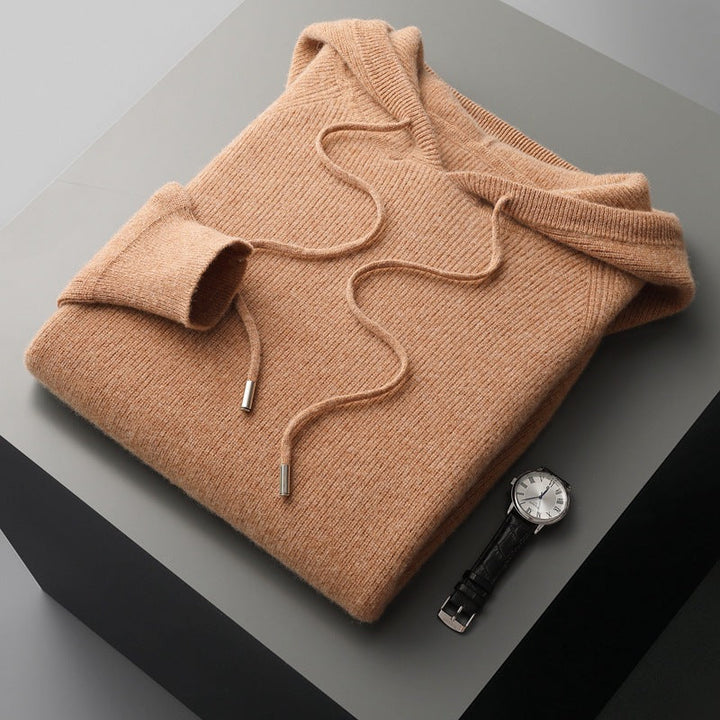 Elite Merino Hoodie