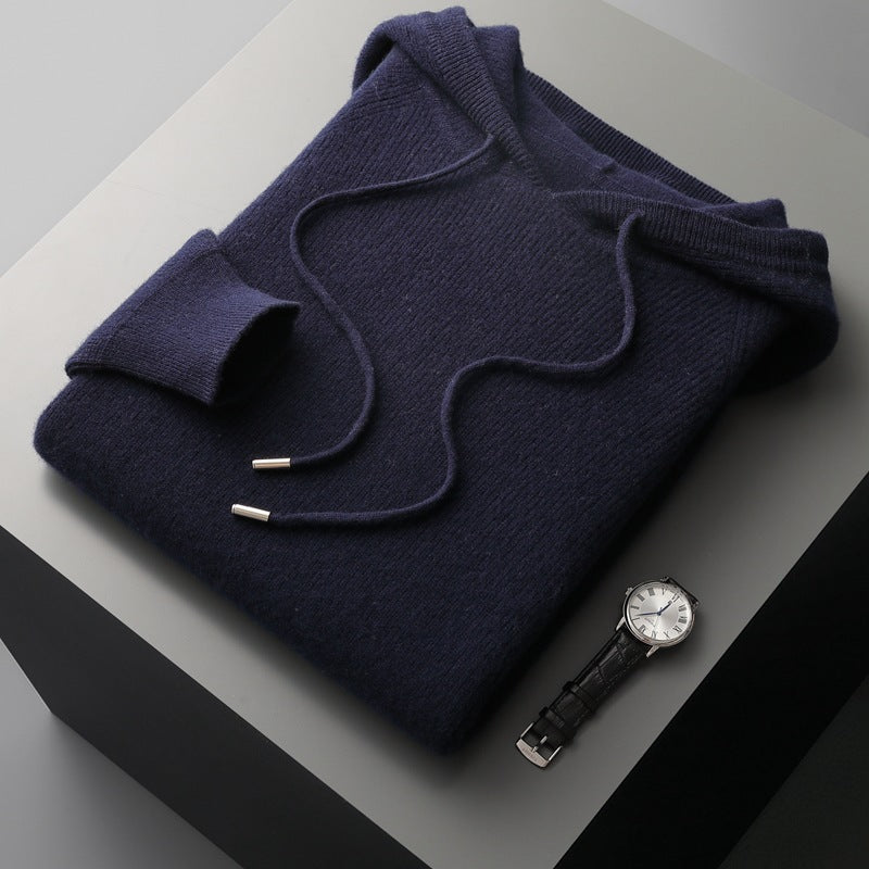 Elite Merino Hoodie