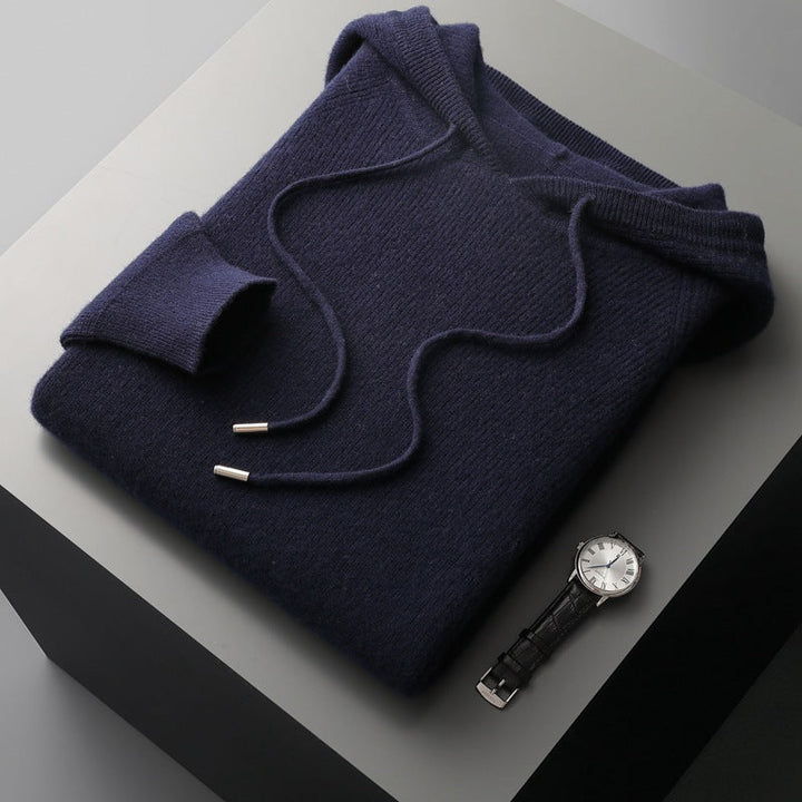 Elite Merino Hoodie