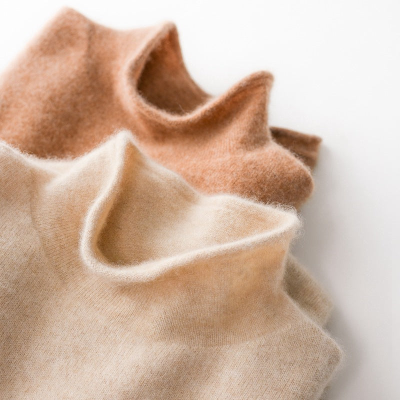 Sovana Cashmere Turtleneck