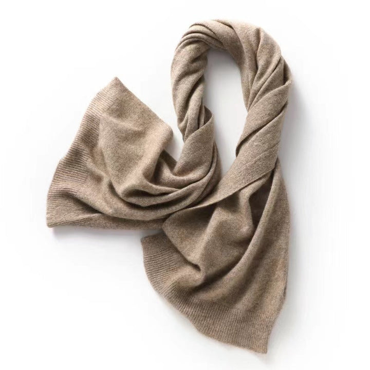 Scarlet Merino Wrap