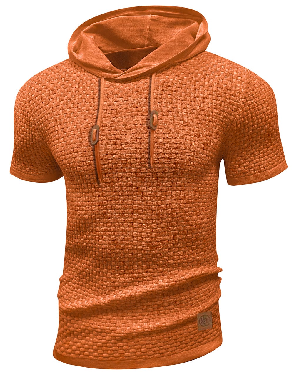 FlexLite Short-Sleeve Hoodie (8 Designs) - Saint Drako