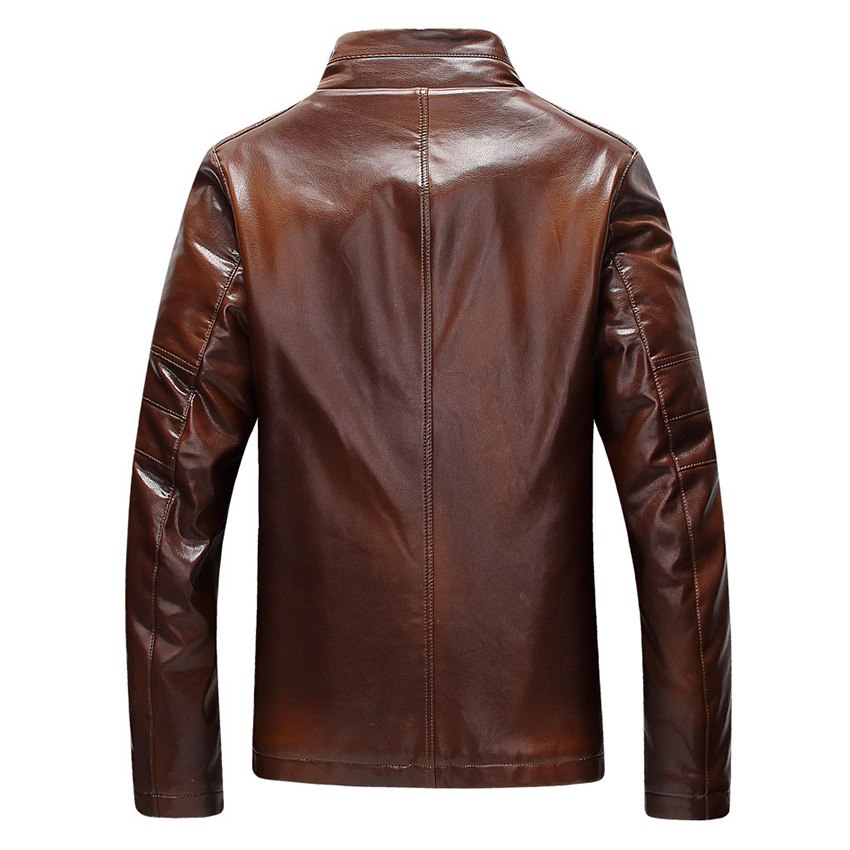 Outlaw Leather Jacket