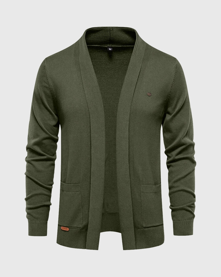 Ravenna Pocket Cardigan