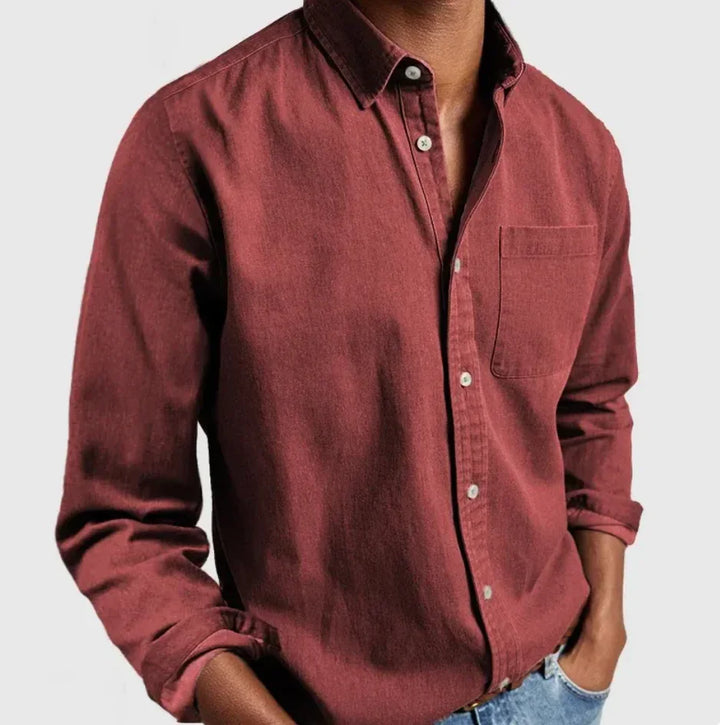 Sorrento Club Collar Shirt