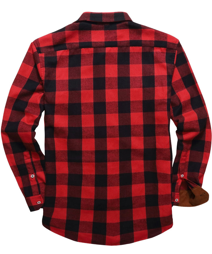 Timberline Flannel Shirt