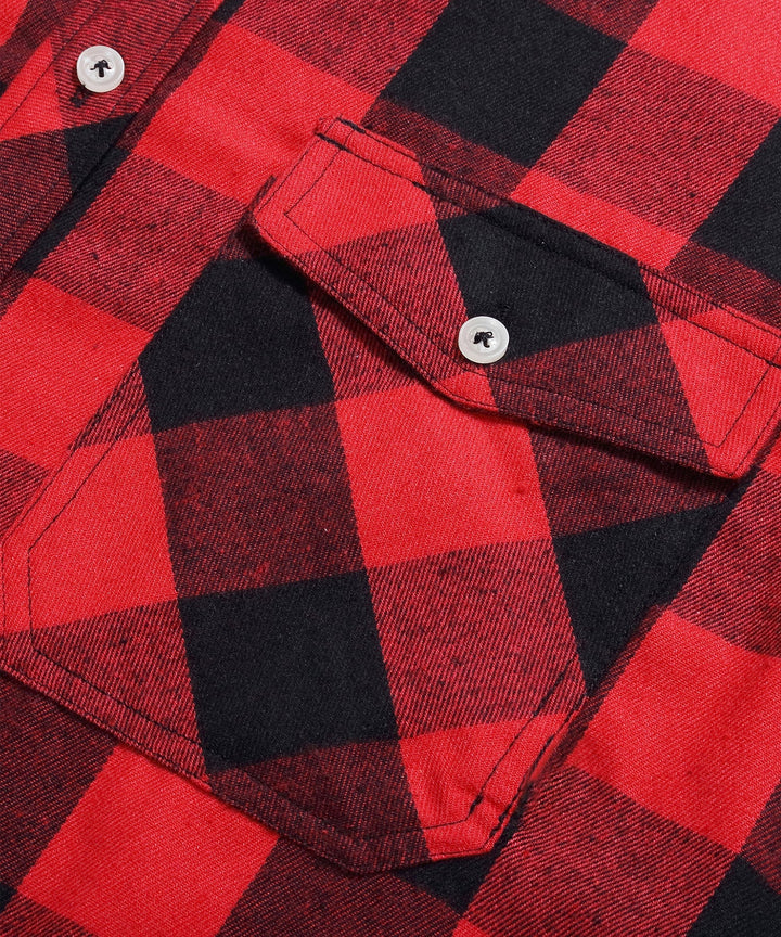 Timberline Flannel Shirt - Saint Drako