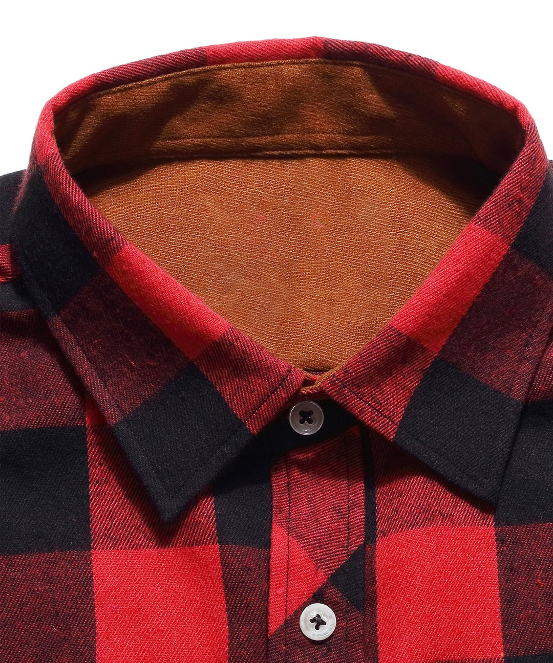 Timberline Flannel Shirt - Saint Drako