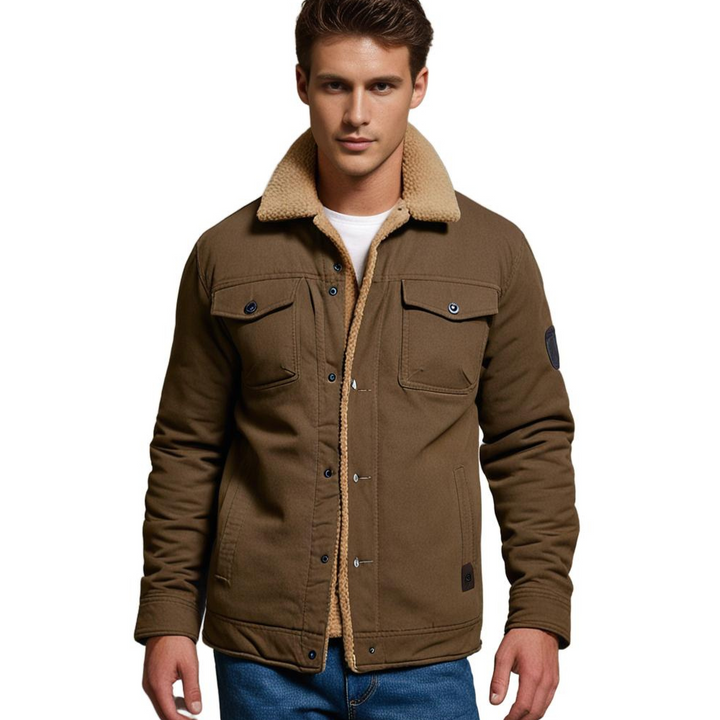 Ridgeway Fleece Lined Jacket