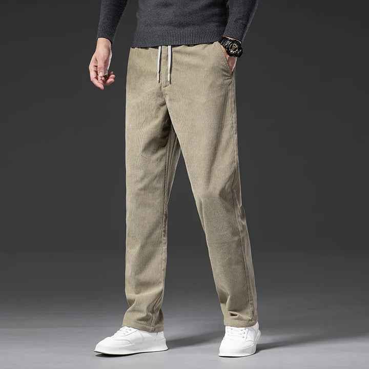 Velston Corduroy Pants - Saint Drako