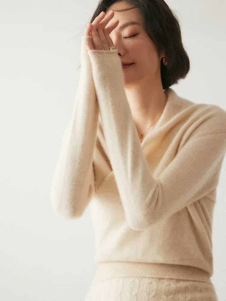 Cortina Cashmere Sweater