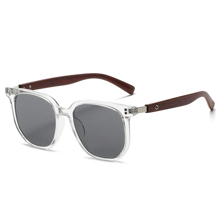 Norva Retro Sunglasses - Saint Drako