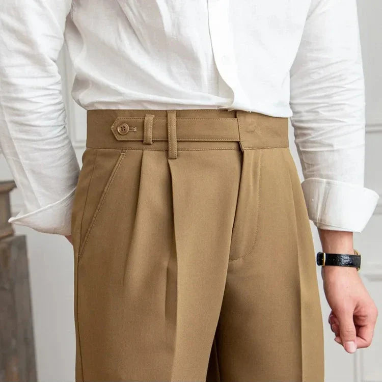 Salerno Tailored Pants